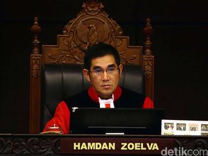 Hamdan Zoelva Turun Gunung Bela Pengacara Tommy Winata Hamdan Zoelva Turun Gunung Bela Pengacara Tommy Winata