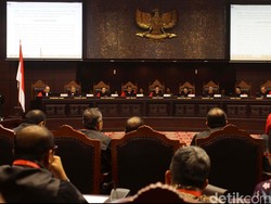 Penggugat Anggap Sidang Uji Materi di MA Tidak Transparan