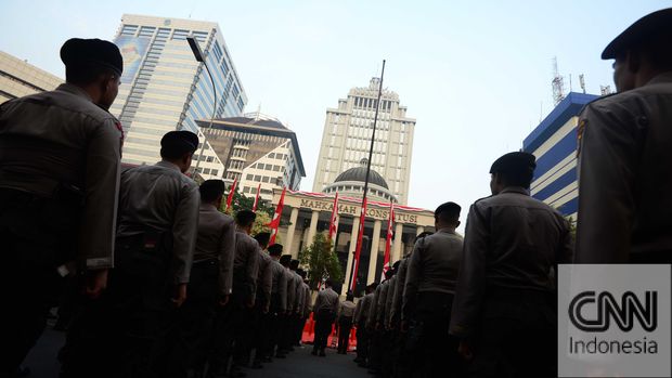 Gedung MK.