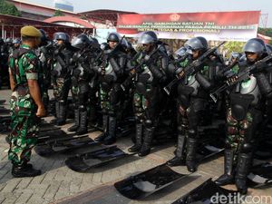 Siap Bantu Ahok, Kodam Jaya: Kita Tidak Takut Preman Kalijodo!