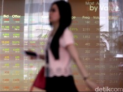 Dana Asing Kabur Rp 48 Triliun