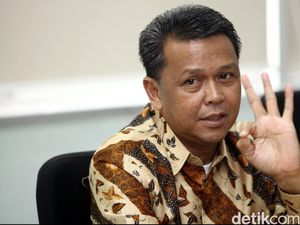 Saat Bupati Bantaeng Nurdin Abdullah Bicara soal Permasalahan DKI Saat Bupati Bantaeng Nurdin Abdullah Bicara soal Permasalahan DKI