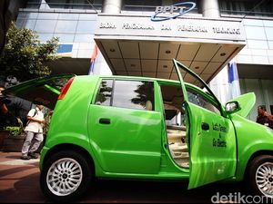 Pemerintah Siapkan Insentif untuk Industri Mobil Listrik