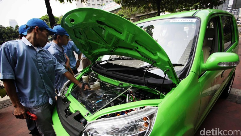 Dukung Mobil Listrik, PLN: Sumber Daya Cukup Dukung Mobil Listrik, PLN: Sumber Daya Cukup