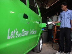 Jaksa Tetapkan 2 Tersangka Kasus Mobil Listrik