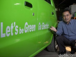 Testimoni Faisal Basri Soal Dasep Mobil Listrik, Inovator yang Jadi Tersangka