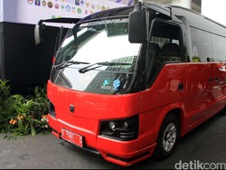 RI Ingin Kembangkan Mobil Listrik, Struktur Perpajakan Kendaraan Dibenahi