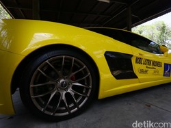 Menperin Siapkan Industri Mobil Listrik Nasional