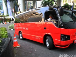 BPPT: Pengembangan Mobil Listrik Harus Dilakukan Hati-hati