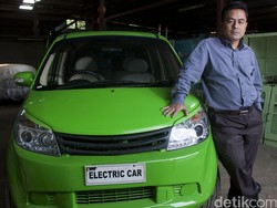 Pencipta Mobil Listrik RI Dipenjara, Peneliti Galau