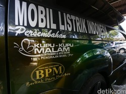 Menperin: Kita Tak akan Asal Buat Mobil Listrik