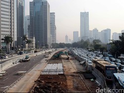 Adakah Pengendara yang Matikan Mesin Selama 60 detik Pukul 08.15 WIB Tadi?