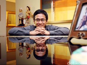 Kirim APD ke Rumah Sakit, Addie Ms Harap Pandemi Corona Cepat Selesai Kirim APD ke Rumah Sakit, Addie Ms Harap Pandemi Corona Cepat Selesai