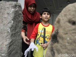 Ilmuwan Ciptakan Alat Bantu Melihat dengan Lidah untuk Tunanetra