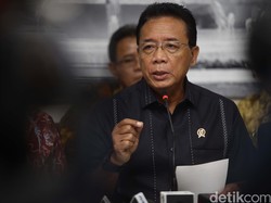 Cerita Eks Menko Polhukam Djoko Suyanto Tangani 16 Orang Positif COVID