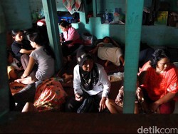 Diburu Habis Lebaran, Pembantu Infal Dibayar Rp 200 Ribu/Hari
