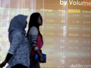 Besok Saham Berau Didepak dari Lantai Bursa Besok Saham Berau Didepak dari Lantai Bursa