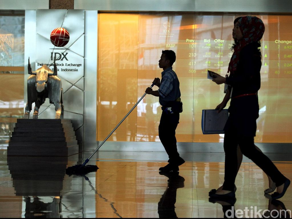 Tancap Gas, IHSG Lanjutkan Penguatan ke 6.053 Tancap Gas, IHSG Lanjutkan Penguatan ke 6.053