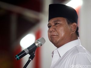 Prabowo Perintahkan Pecat Kader Gerindra Tersangka Pembakaran 7 SD