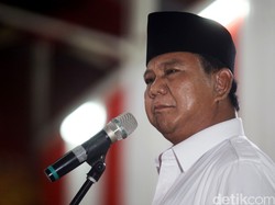 PD Ungkit Rekor Pilpres Prabowo, Gerindra Singgung Abraham Lincoln