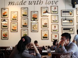 Makan di Tempat Maksimal 20 Menit, Tito: Diawasi TNI-Polri