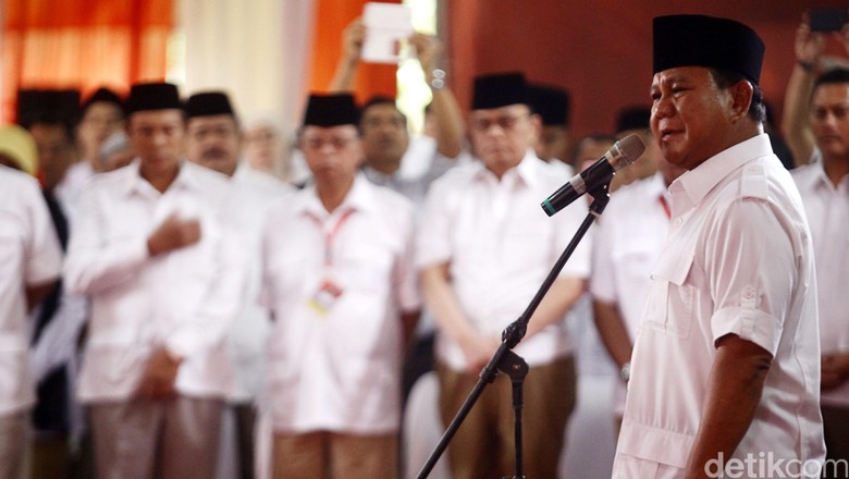 Foto: 14 Parpol Peserta Pemilu dan Nomor Urutnya