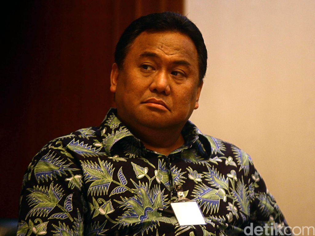Rachmat Gobel, Pebisnis Kawakan di Kursi Pimpinan DPR Rachmat Gobel, Pebisnis Kawakan di Kursi Pimpinan DPR