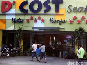 Siapa Pemilik DCost yang Jadi Restoran Keluarga di RI? Siapa Pemilik DCost yang Jadi Restoran Keluarga di RI?