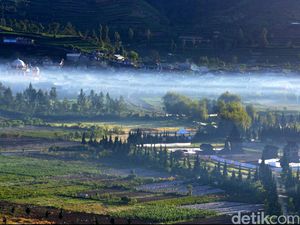 9 Fakta Menarik Dieng, Negeri Para Dewa-Tempat Anak Bajang 9 Fakta Menarik Dieng, Negeri Para Dewa-Tempat Anak Bajang
