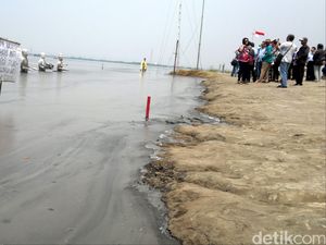 Sederet Fakta Kabar Semburan Lumpur Lapindo Berhenti Setelah 19 Tahun Sederet Fakta Kabar Semburan Lumpur Lapindo Berhenti Setelah 19 Tahun