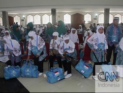 Saksi: Haji Pakai Sisa Kuota Dapat Keuntungan Sama dengan Calhaj yang Antre