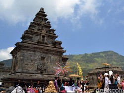 Akhir Pekan Ini, Yuk Seru-seruan di Dieng Culture Festival