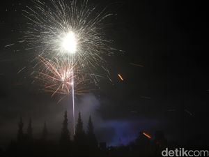 Pemkot Banda Aceh Larang Warga Nyalakan Kembang Api di Tahun Baru