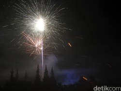 Pemkot Banda Aceh Larang Warga Nyalakan Kembang Api di Tahun Baru