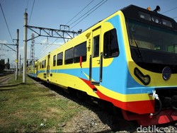 JKT-SBY 5 Jam, Penumpang Pesawat Bisa Beralih ke Kereta Kencang