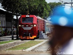 Ini Jalur Kereta Kencang JKT-SBY yang Bakal Direvitalisasi