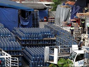 Soal Aturan Label BPA, Pengusaha Air Kemasan Minta BPOM Adil Soal Aturan Label BPA, Pengusaha Air Kemasan Minta BPOM Adil