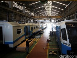 3 Perusahaan Incar Proyek Kereta Tanpa Masinis di Bandara Soetta