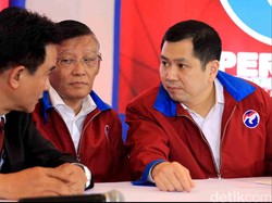 Ketum Perindo: Mudah-mudahan Kita Bisa Rumuskan Peranan Pemuda