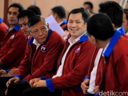 MKD akan Dalami Peran Hary Tanoe Fasilitasi Pertemuan Novanto-Trump