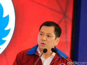 Dipanggil Kejagung Soal Mobile 8 Hari Ini, Hary Tanoe Minta Diundur