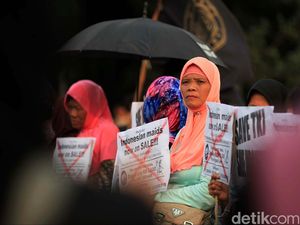 Menghapus Perdagangan Manusia