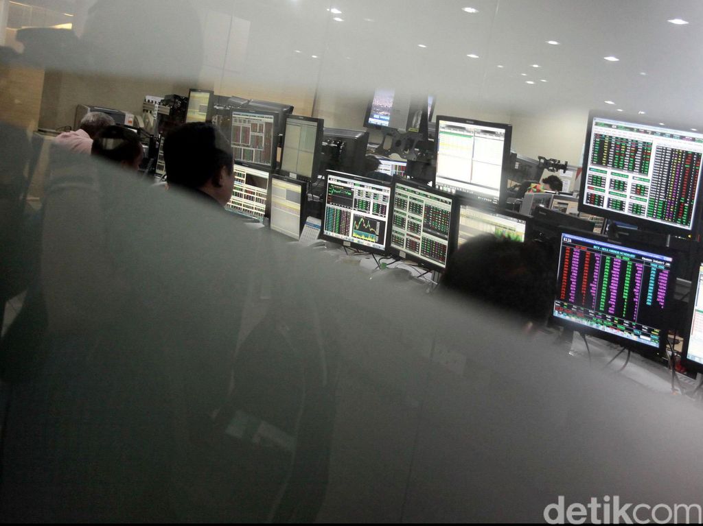 Menguat Tipis, IHSG Ditutup di Level 6.296 Menguat Tipis, IHSG Ditutup di Level 6.296