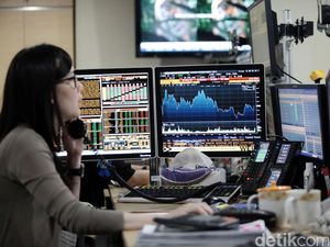 1,2% Saham Telkom Senilai Rp 4,7 T Berpindah Tangan