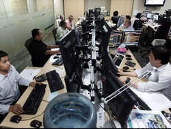 IHSG Dibuka Turun 5 Poin ke 5.357