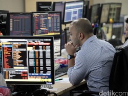 Diwarnai Transaksi Jumbo, IHSG Ditutup Menguat ke 6.404