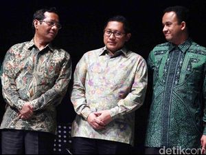 Selisih Hasil Survei Suara NU untuk Mahfud Md dan Cak Imin