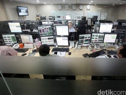 Seharian Merah, IHSG Ditutup Turun ke 5.403
