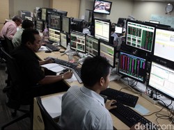 IHSG Dibuka Naik ke 5.429 di Awal Pekan
