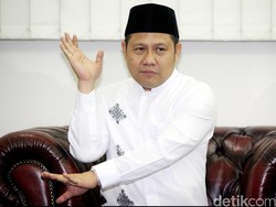 Cak Imin: Yang Kecewa Ganjar, Gabung Marwan Jafar di Pilgub Jateng